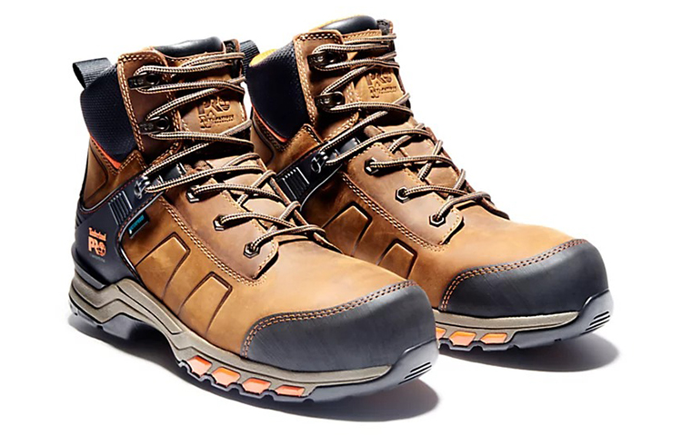 Lookbook Timberland Hypercharge Pro 'Black Brown' A1Y9U214