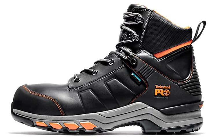 Timberland Hypercharge Pro 'Black Orange' A1YA6001