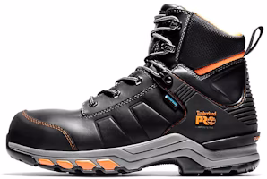 Timberland Hypercharge Pro 'Black Orange' A1YA6001 Timberland Hypercharge Pro 'Black Orange' A1YA6001