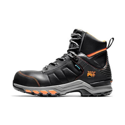 Timberland Hypercharge Pro 'Black Orange'