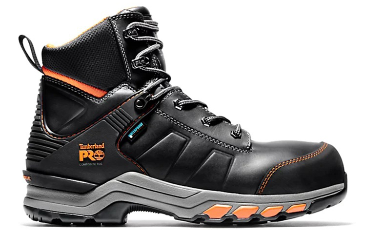 Order Timberland Hypercharge Pro 'Black Orange' A1YA6001
