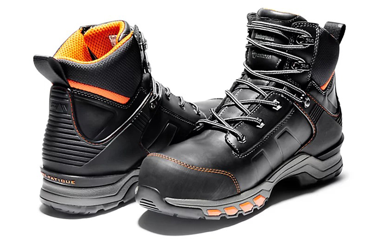 Shop Timberland Hypercharge Pro 'Black Orange' A1YA6001