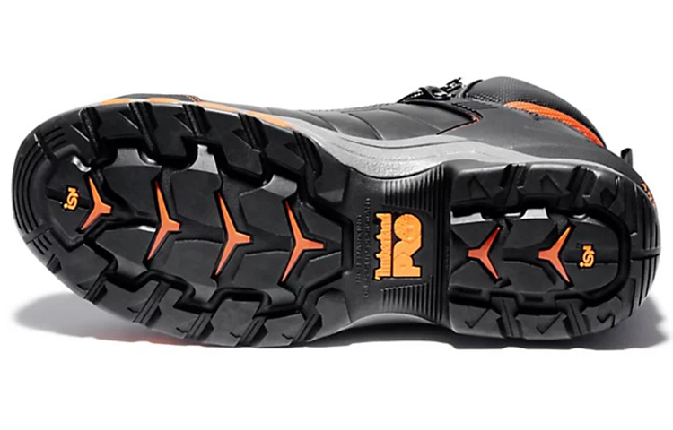 Purchase Timberland Hypercharge Pro 'Black Orange' A1YA6001