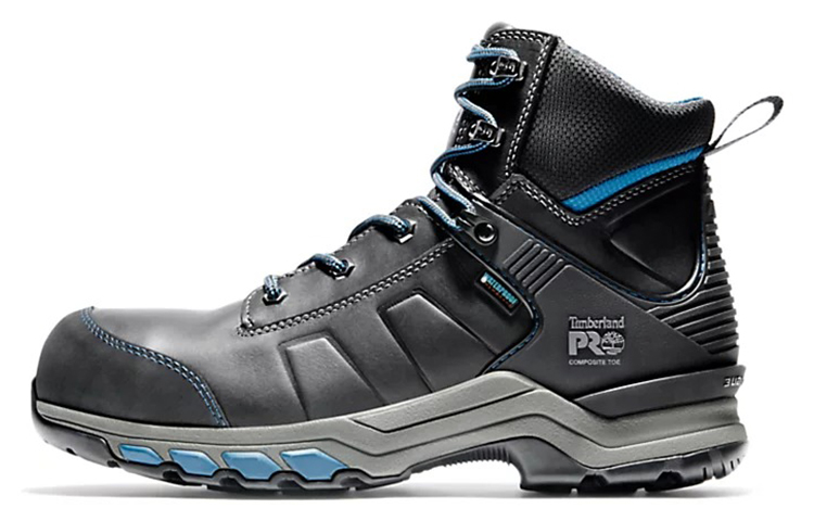 Timberland Hypercharge Pro Mid 'Black Blue' A1ZG1001