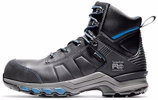 Timberland Hypercharge Pro Mid 'Black Blue' A1ZG1001 Timberland Hypercharge Pro Mid 'Black Blue' A1ZG1001