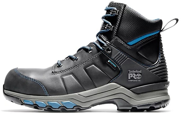 Timberland Hypercharge Pro Mid 'Black Blue' A1ZG1001 Buy Timberland Hypercharge Pro Mid 'Black Blue' A1ZG1001
