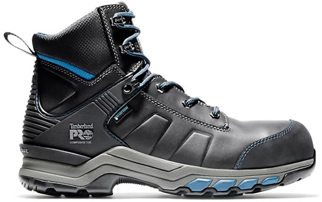 Timberland Hypercharge Pro Mid 'Black Blue' A1ZG1001 Order Timberland Hypercharge Pro Mid 'Black Blue' A1ZG1001