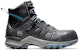 Timberland Hypercharge Pro Mid 'Hitam Biru' A1ZG1001