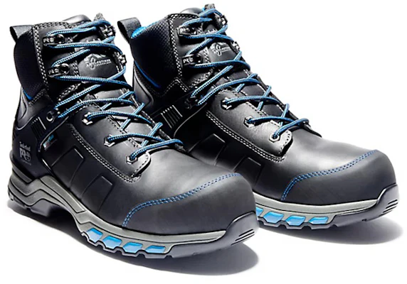 Timberland Hypercharge Pro Mid 'Black Blue' A1ZG1001 Lookbook Timberland Hypercharge Pro Mid 'Black Blue' A1ZG1001