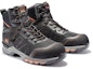 Lookbook But Timberland Hypercharge Pro Tekstil Mid Outdoor Boot 'Hitam Oren' A1YV8001