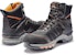 But Timberland Hypercharge Pro Tekstil Mid Outdoor Boot 'Hitam Oren' A1YV8001