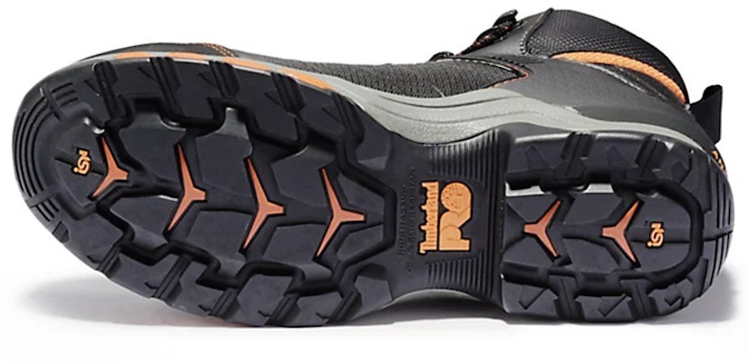Timberland Hypercharge Pro Textile Mid Outdoor Boot 'Black Orange' A1YV8001 Purchase Timberland Hypercharge Pro Textile Mid Outdoor Boot 'Black Orange' A1YV8001