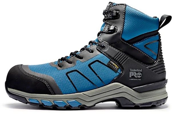 Timberland Hypercharge Textile Mid 'Black Blue' A1ZGC484 Buy Timberland Hypercharge Textile Mid 'Black Blue' A1ZGC484
