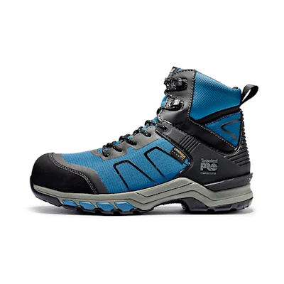 Timberland Hypercharge Textile Mid 'Black Blue'