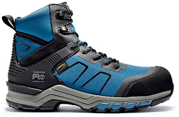 Timberland Hypercharge Tekstil Mid 'Hitam Biru' A1ZGC484 Order Timberland Hypercharge Tekstil Mid 'Hitam Biru' A1ZGC484
