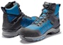 Shop Timberland Hypercharge Textile Mid 'Hitam Biru' A1ZGC484