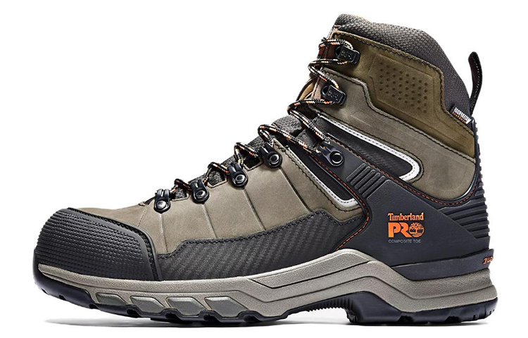 Timberland Hypercharge TRD 'Black Green' A25GP214