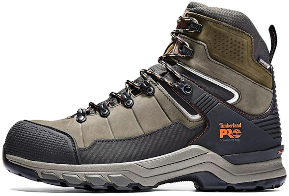 Timberland Hypercharge TRD 'Black Green' A25GP214 Buy Timberland Hypercharge TRD 'Black Green' A25GP214