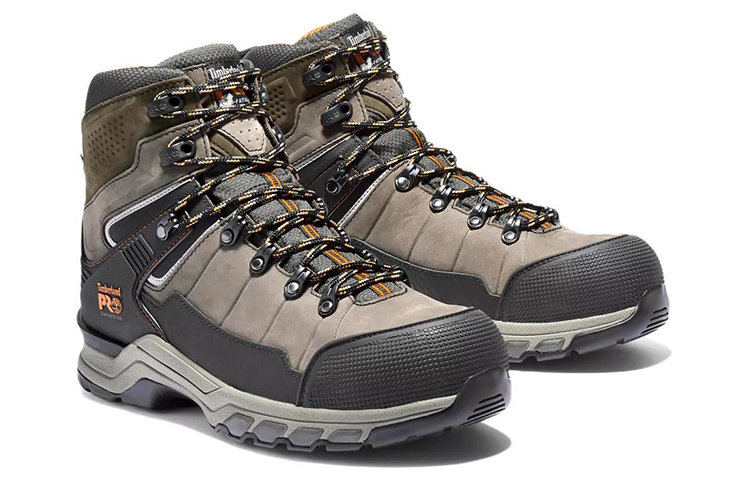 Lookbook Timberland Hypercharge TRD 'Black Green' A25GP214