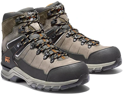 Timberland Hypercharge TRD 'Black Green' A25GP214 Lookbook Timberland Hypercharge TRD 'Black Green' A25GP214
