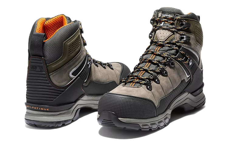 Shop Timberland Hypercharge TRD 'Black Green' A25GP214