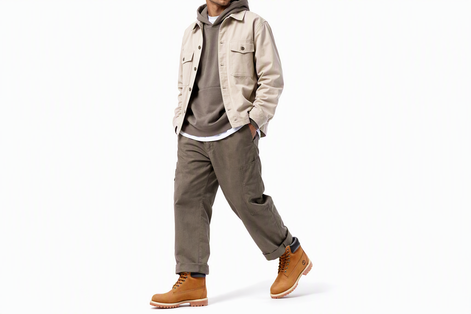 Order Timberland Icon 6-Inch Premium Boot 'Orange' 72066827