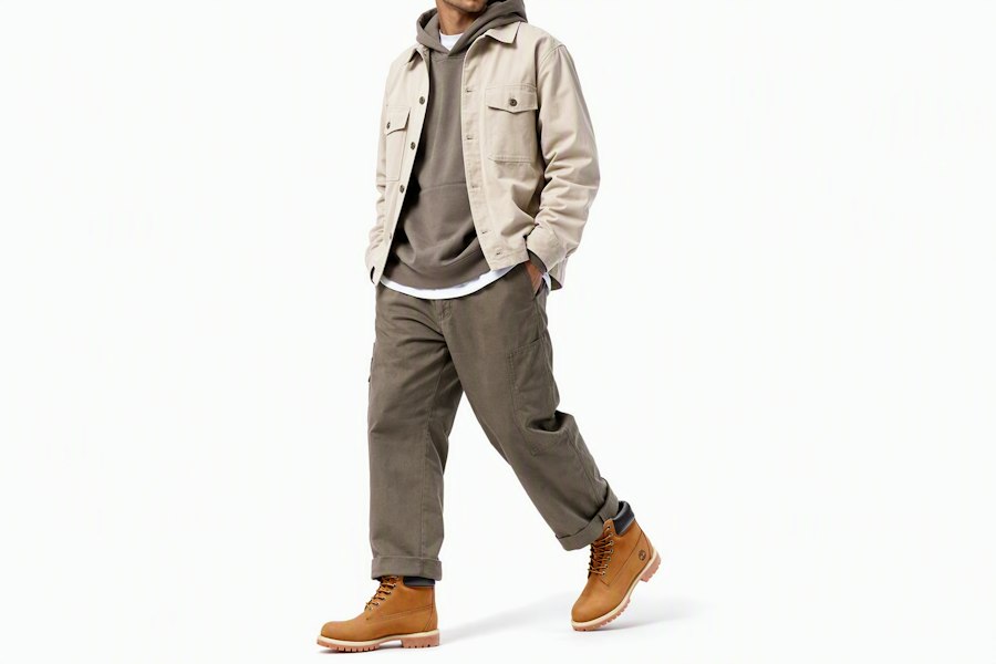 Timberland Icon 6-Inch Premium Boot 'Orange' 72066827 Order Timberland Icon 6-Inch Premium Boot 'Orange' 72066827