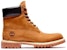 Timberland Ikon 6-Inci Kasut Premium 'Oren' 72066827