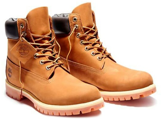 Timberland Icon 6-Inch Premium Boot 'Orange' 72066827 Shop Timberland Icon 6-Inch Premium Boot 'Orange' 72066827