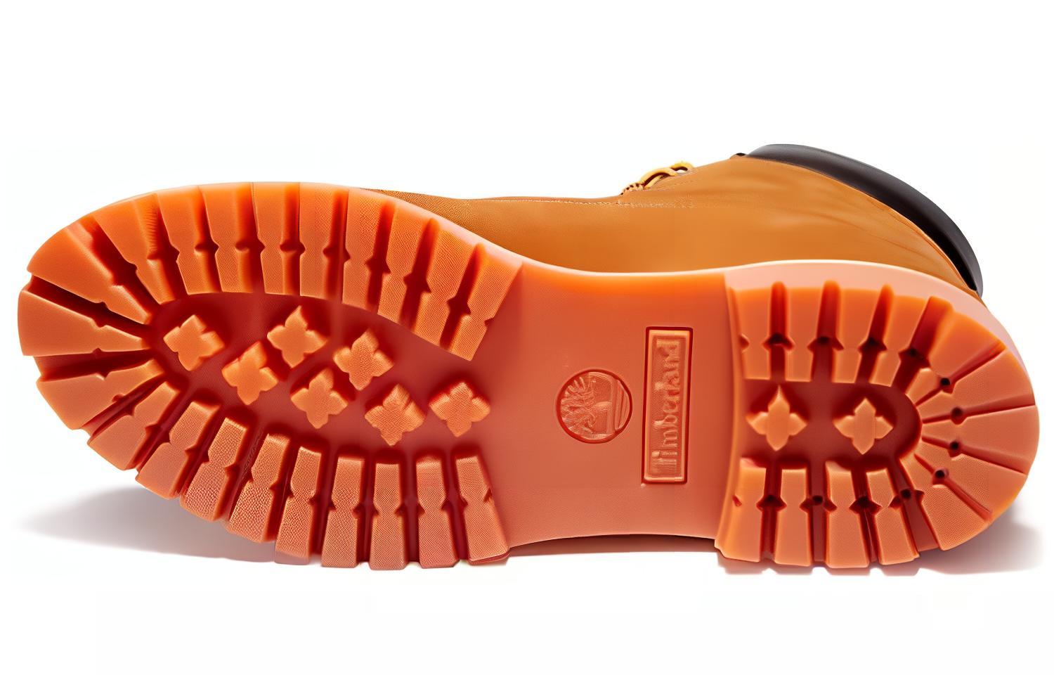 Details for Timberland Icon 6-Inch Premium Boot 'Orange' 72066827