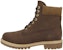 Timberland Ikon 6-Inci But Premium Kalis Air 'Coklat Nubuck' A1LY6