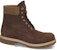 Timberland Ikon 6-Inci But Premium Kalis Air 'Coklat Nubuck' A1LY6