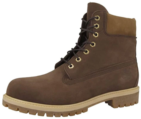 Timberland Icon 6-Inch Premium Waterproof Laarzen ''Bruin Nubuck'' A1LY6 Lookbook Timberland Icon 6-Inch Premium Waterproof Laarzen ''Bruin Nubuck'' A1LY6