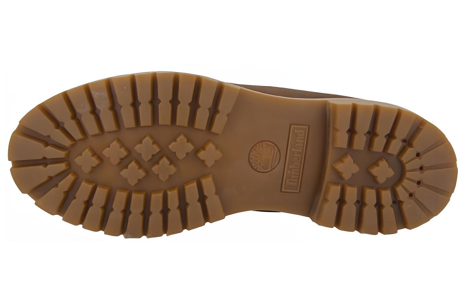 Shop Timberland Icon 6-Inch Premium Waterproof Laarzen ''Bruin Nubuck'' A1LY6