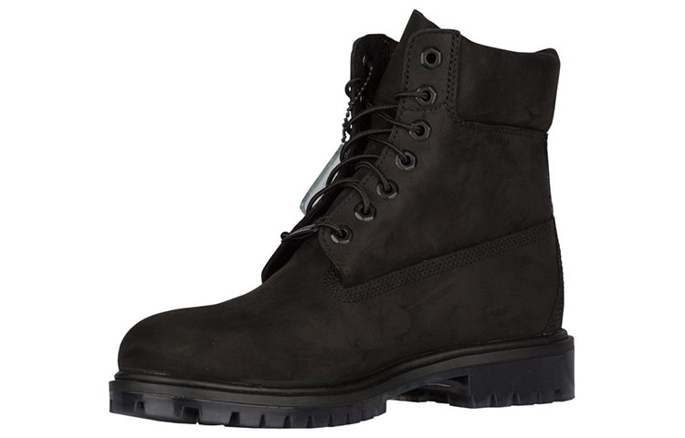 Timberland Icon 6'' Premium Boots 'Black' 'Timberland Icon 6'' A1FLW001
