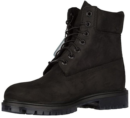 Botas Premium Icon 6'' Timberland 'Negro' 'Timberland Icon 6'' A1FLW001 Buy Botas Premium Icon 6'' Timberland 'Negro' 'Timberland Icon 6'' A1FLW001