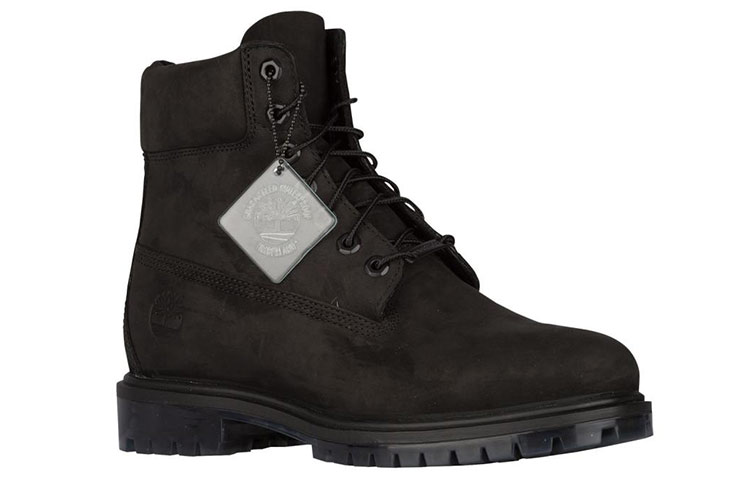 Order "Boots Timberland Icon 6'' Premium 'Hitam'" A1FLW001