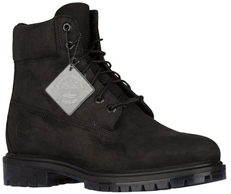 Timberland Icon 6'' Premium Boots 'Black' 'Timberland Icon 6'' A1FLW001 Order Timberland Icon 6'' Premium Boots 'Black' 'Timberland Icon 6'' A1FLW001
