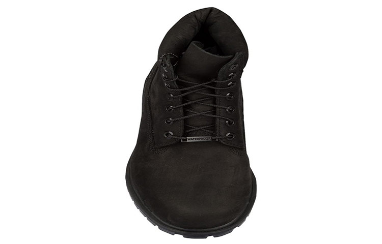 Lookbook "Boots Timberland Icon 6'' Premium 'Hitam'" A1FLW001