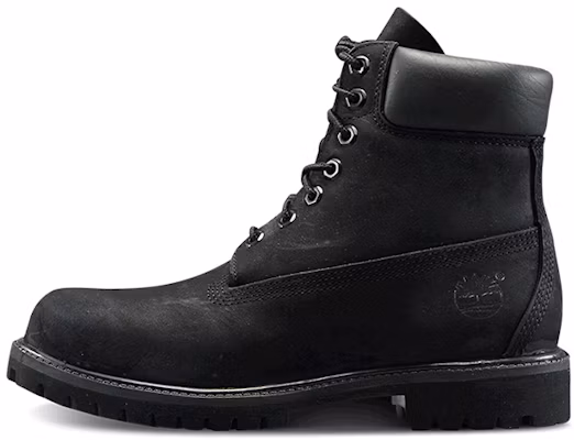 Timberland Icon 6'' Premium Narrow Fit Boots 'Black Nubuck' 10073W Buy Timberland Icon 6'' Premium Narrow Fit Boots 'Black Nubuck' 10073W