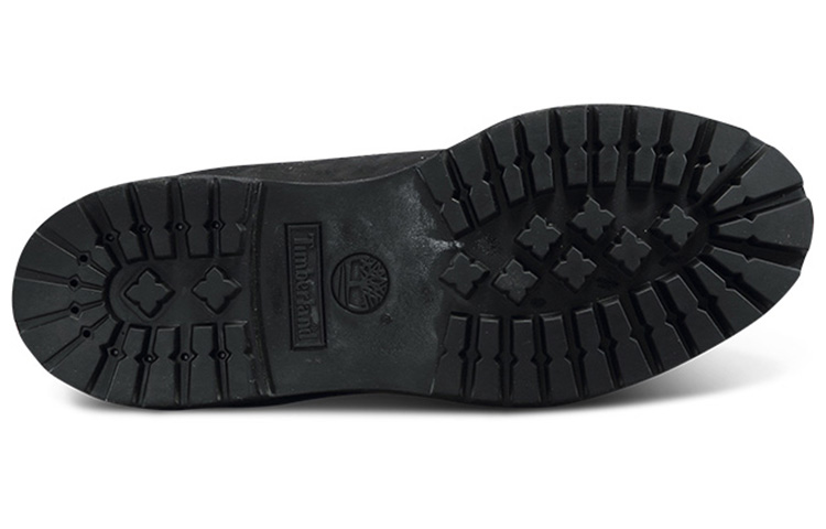 Details for Timberland Icon 6'' Premium Narrow Fit Boots 'Black Nubuck' 10073W