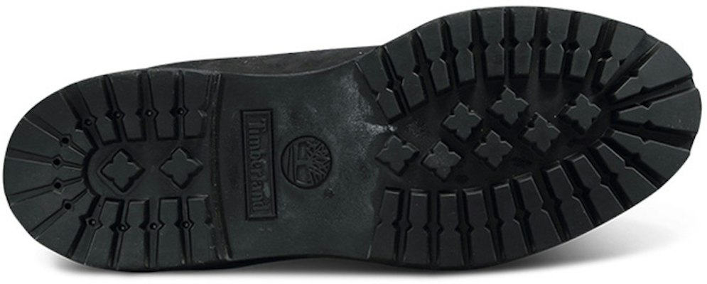 Timberland Icon 6'' Premium Narrow Fit Boots 'Black Nubuck' 10073W Details for Timberland Icon 6'' Premium Narrow Fit Boots 'Black Nubuck' 10073W