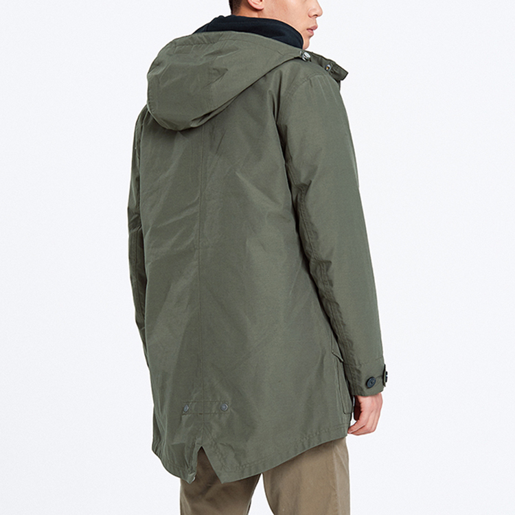 Purchase Timberland Jaket Kalin Air Tahan 3-dalam-1 Hijau Zaitun A1YFF-A58