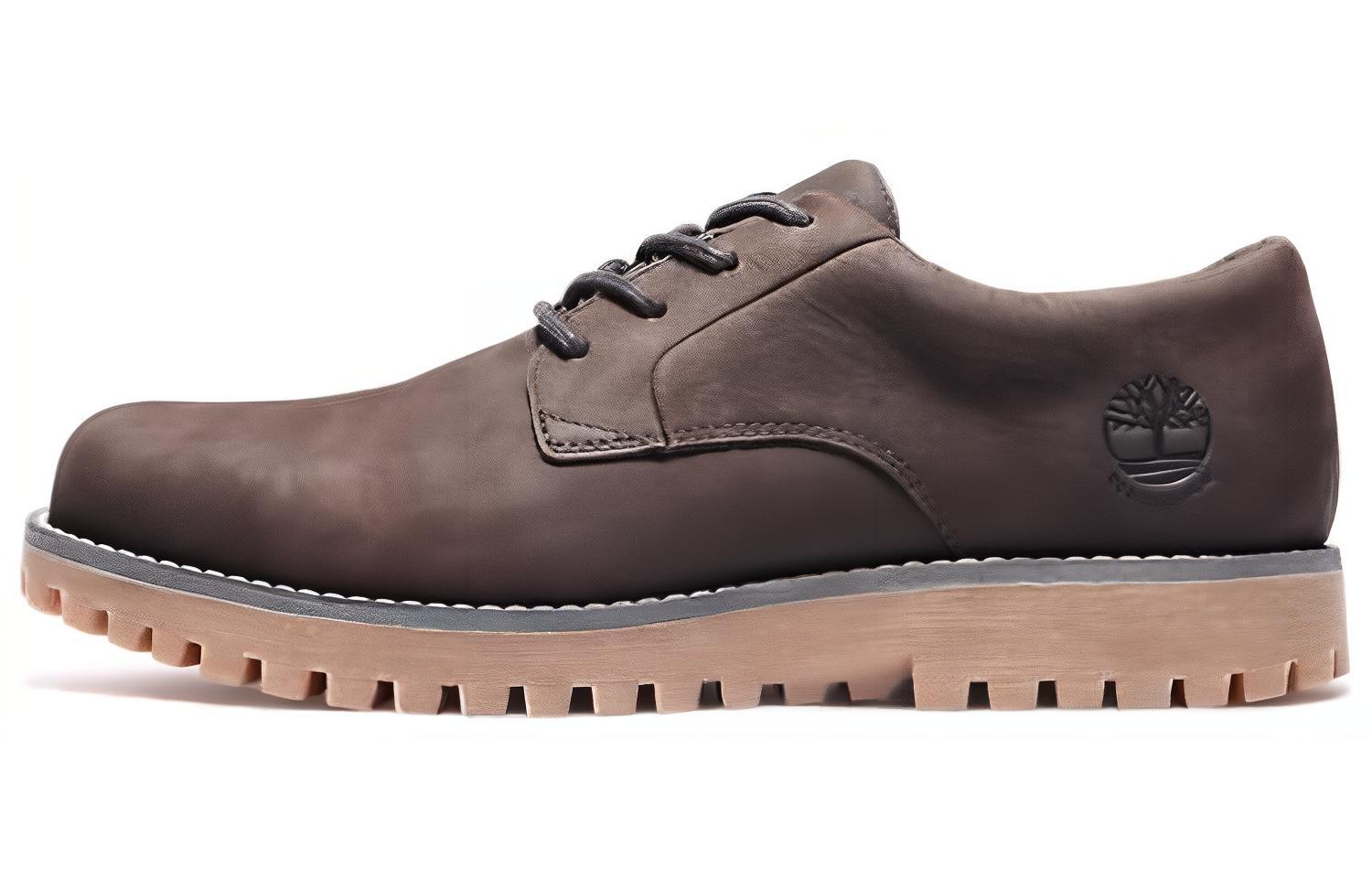 Timberland Jackson Oxford 'Light Brown Vintage' A2A2G246