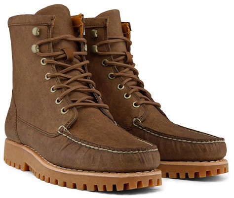 Timberland Jackson's Landing 6 Inch Waterproof Boot 'Brown' A2HB2W Lookbook Timberland Jackson's Landing 6 Inch Waterproof Boot 'Brown' A2HB2W