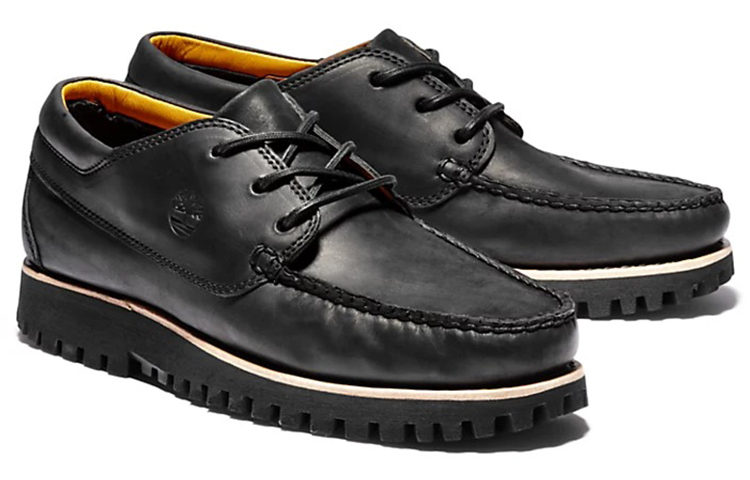 Lookbook Timberland Jackson's Landing 'Black' A2KF4015