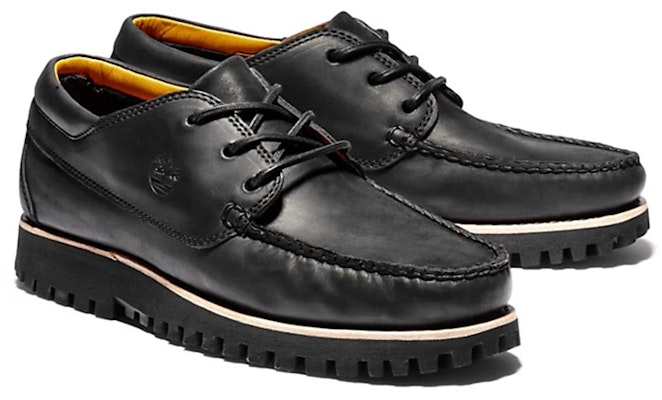 Timberland Jackson's Landing 'Black' A2KF4015 Lookbook Timberland Jackson's Landing 'Black' A2KF4015