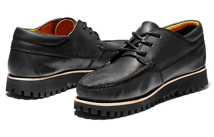 Shop Timberland Jackson's Landing 'Black' A2KF4015