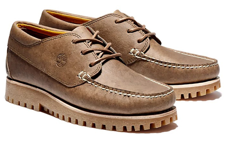 Lookbook Timberland Jackson's Landing 'Brown' A2HBDAZ8