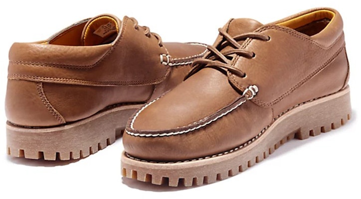 Timberland Jackson's Landing 'Brown Yellow' A29YMF13 Shop Timberland Jackson's Landing 'Brown Yellow' A29YMF13